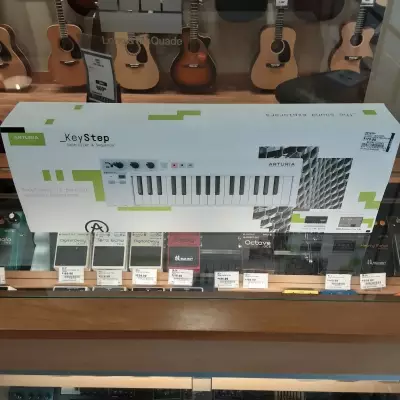 KeyStep - 32 Slimkey Controller & Sequencer